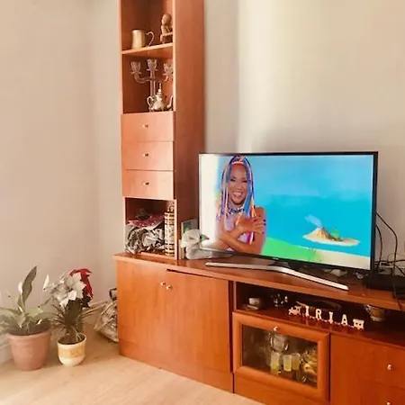 Piso Luminoso Y Tranquilo Bien Ubicado Апартаменты Саламанка