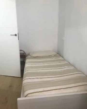 Piso Luminoso Y Tranquilo Bien Ubicado Апартаменты Саламанка