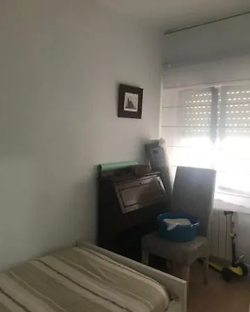 Апартаменты Piso Luminoso Y Tranquilo Bien Ubicado *